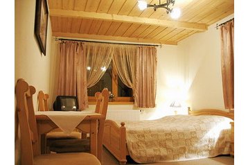 Lenkija Privát Zakopane, Eksterjeras